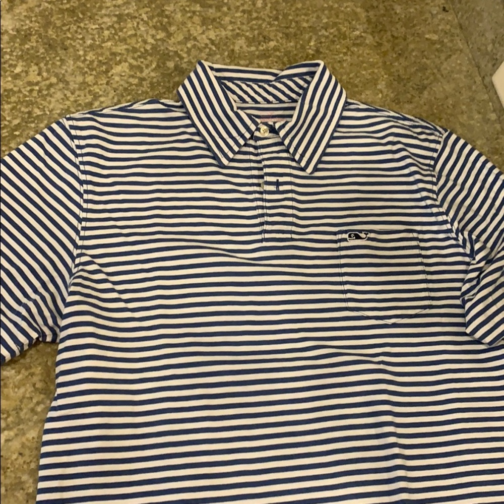 Vineyard vines polo